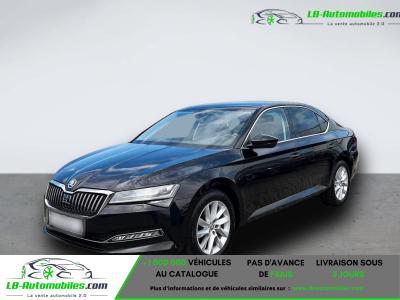 Skoda Superb 2.0 TDI 150  BVA