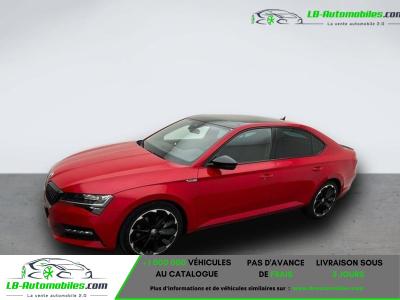 Skoda Superb 2.0 TSI 190 BVA