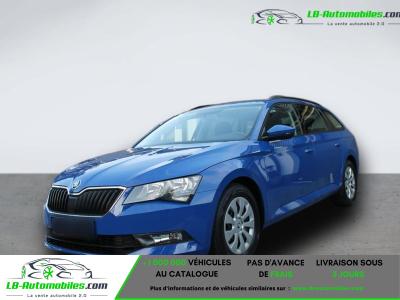 Skoda Superb Combi 2.0 TDI 150 BVM