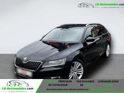 Skoda Superb Combi 2.0 TDI 190 BVA