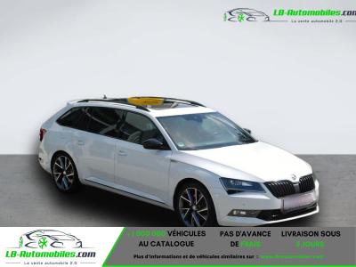 Skoda Superb Combi 2.0 TSI 280 BVA 4x4