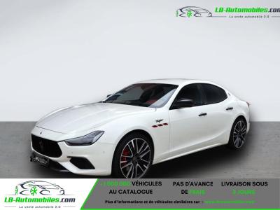 Maserati Ghibli V8 580 ch