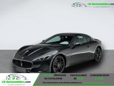 Maserati Granturismo 4.7 V8 460