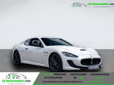 Maserati Granturismo 4.7 V8 460