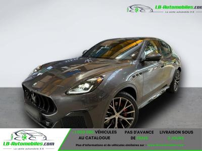 Maserati Grecale V6 530 ch