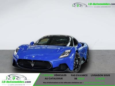 Maserati MC20 V6 630 ch