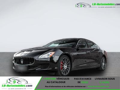 Maserati Quattroporte V6 3.0 Bi-Turbo 410 S