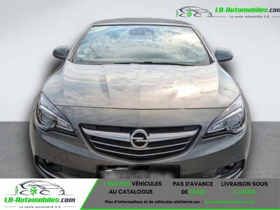 Opel Cascada 1.6 Turbo 170 ch BVA