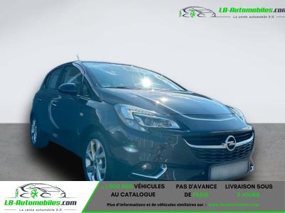 Opel Corsa 1.4 Turbo 100 ch