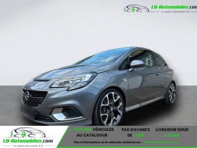 Opel Corsa 1.6 Turbo 207 ch OPC