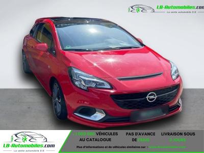 Opel Corsa 1.6 Turbo 207 ch OPC