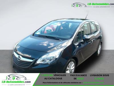 Opel Meriva 1.4 Turbo - 120 ch Twinport BVA