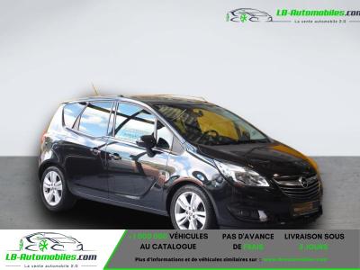 Opel Meriva 1.4 Turbo - 120 ch Twinport BVA