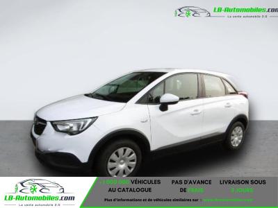 Opel Crossland X 1.2 83 ch