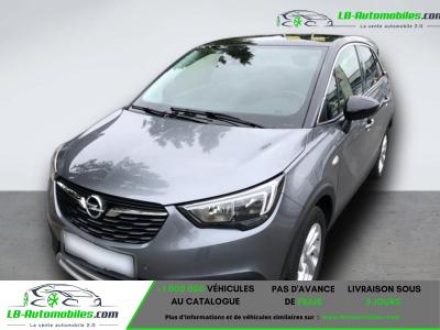 Opel Crossland X 1.2 Turbo 110 ch BVM