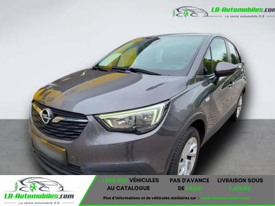 Opel Crossland X 1.2 Turbo 110 ch BVM