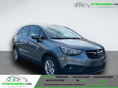 Opel Crossland X 1.2 Turbo 110 ch BVA