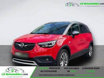 Opel Crossland X 1.2 Turbo 130 ch BVM