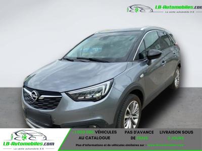 Opel Crossland X 1.2 Turbo 130 ch BVM