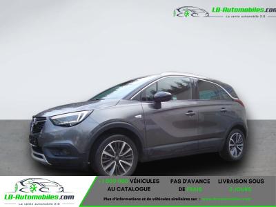 Opel Crossland X 1.2 Turbo 130 ch BVA