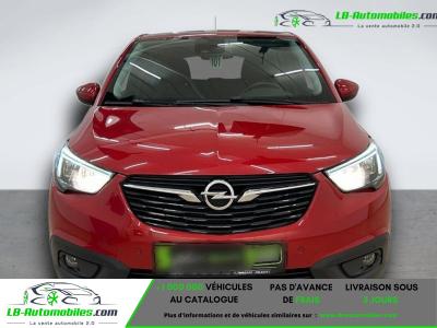 Opel Crossland X 1.5 D 102 ch