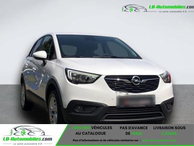 Opel Crossland X 1.5 D 102 ch