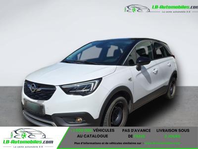 Opel Crossland X 1.5 D 102 ch