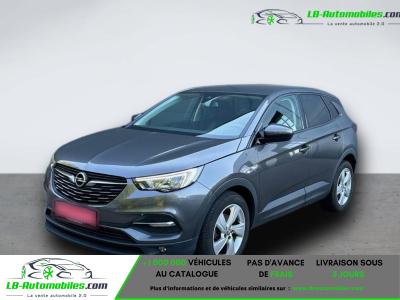 Opel Grandland X 1.2 Turbo 130 ch BVM