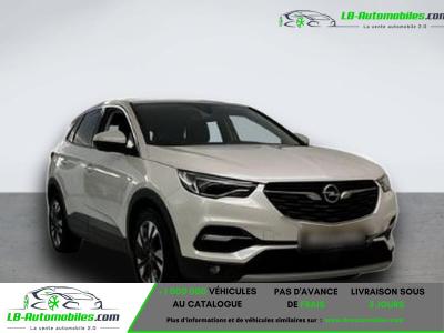 Opel Grandland X 1.6 Turbo 180 ch BVA