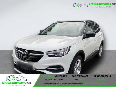 Opel Grandland X 1.6 Turbo 180 ch BVA