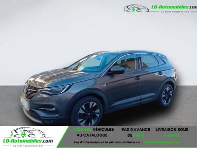 Opel Grandland X 2.0 D 177 ch BVA