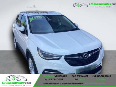 Opel Grandland X Hybrid 225 ch BVA