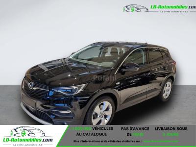 Opel Grandland X Hybrid 225 ch BVA