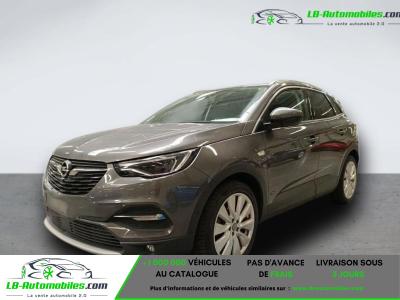 Opel Grandland X Hybrid 225 ch BVA