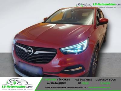 Opel Grandland X Hybrid4 300 ch AWD BVA