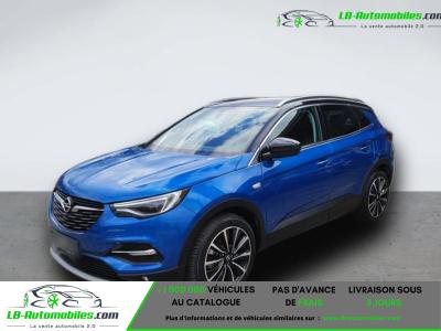 Opel Grandland X Hybrid4 300 ch AWD BVA