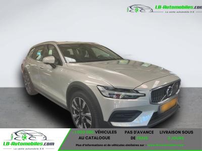 Volvo V60 D4 AWD 190 ch BVA