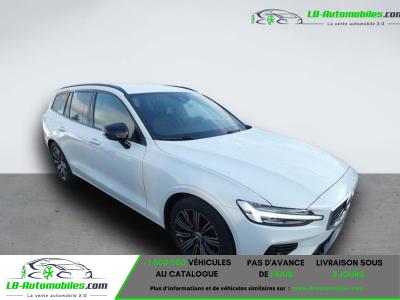 Volvo V60 T8 Engine 303 ch + 87 ch BVA