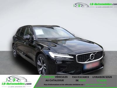 Volvo V60 T8 Engine 303 ch + 87 ch BVA