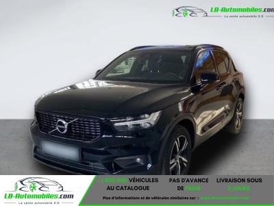 Volvo XC40 D4 AWD  190 ch BVA