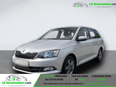 Skoda Fabia Combi 1.0 MPI 75 ch BVM