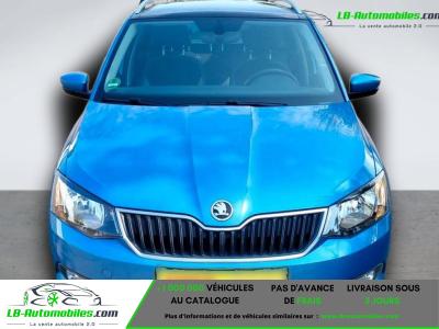 Skoda Fabia Combi 1.2 TSI 110 ch  BVA