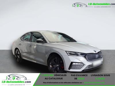 Skoda Octavia 1.4 TSI PHEV 245 ch BVA