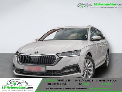 Skoda Octavia Combi 1.0 TSI mHEV 110 ch BVA