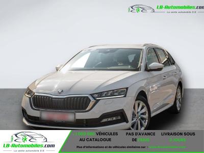 Skoda Octavia Combi 1.0 TSI mHEV 110 ch BVA