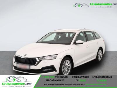 Skoda Octavia Combi 1.0 TSI mHEV 110 ch BVA