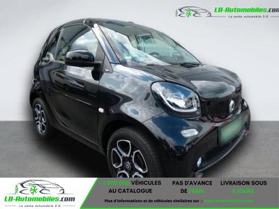 Smart ForTwo Cabrio 0.9 90 ch  BVA