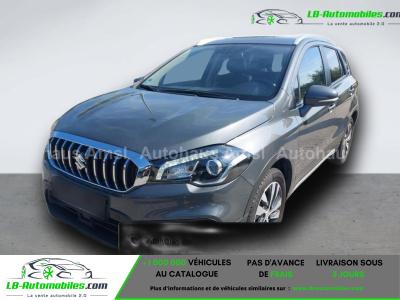 Suzuki S-Cross 1.4 Boosterjet Allgrip Hybrid BVM 129ch