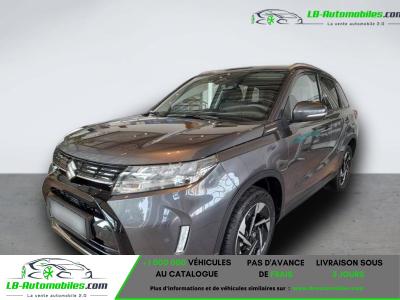 Suzuki Vitara 1.4 Boosterjet Allgrip Hybrid BVA 129ch