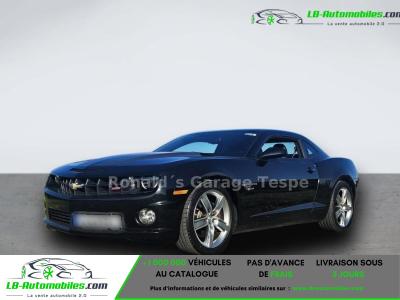 Chevrolet Camaro Coupé V8 6.2 405ch BVA